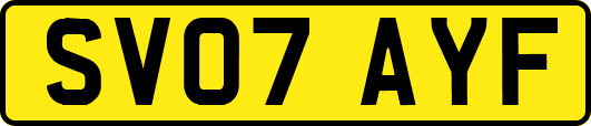 SV07AYF