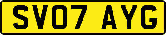 SV07AYG