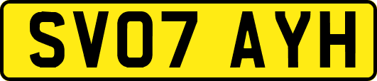 SV07AYH