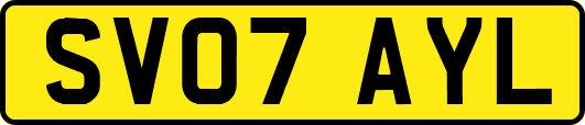 SV07AYL