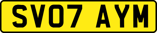 SV07AYM