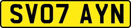 SV07AYN