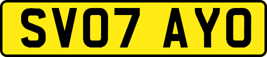 SV07AYO