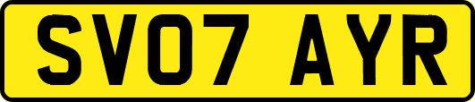 SV07AYR