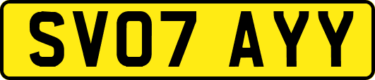 SV07AYY