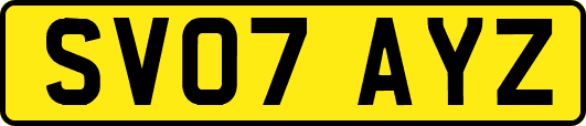 SV07AYZ