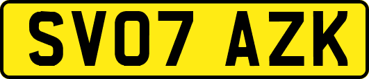 SV07AZK