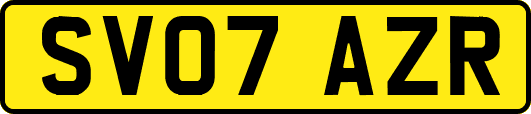 SV07AZR