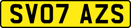 SV07AZS