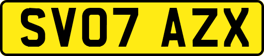 SV07AZX