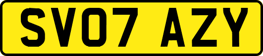 SV07AZY