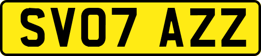 SV07AZZ