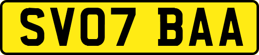 SV07BAA