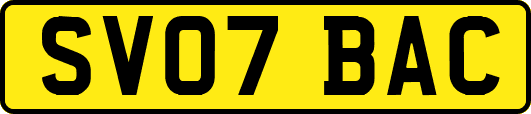 SV07BAC