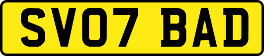 SV07BAD