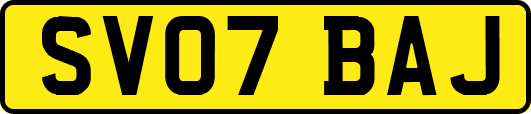 SV07BAJ