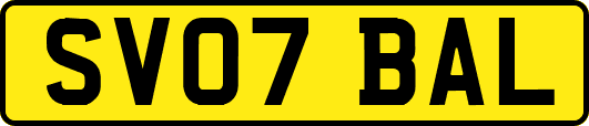 SV07BAL