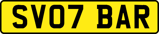 SV07BAR
