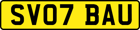 SV07BAU
