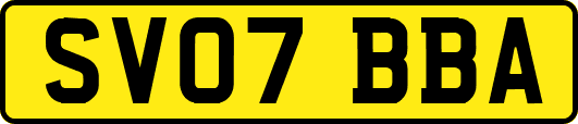 SV07BBA