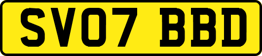 SV07BBD
