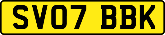 SV07BBK