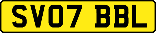 SV07BBL