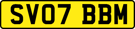 SV07BBM