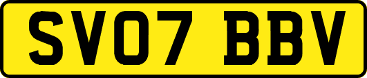 SV07BBV