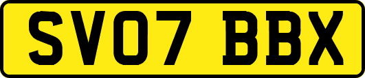 SV07BBX