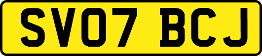 SV07BCJ