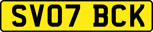 SV07BCK
