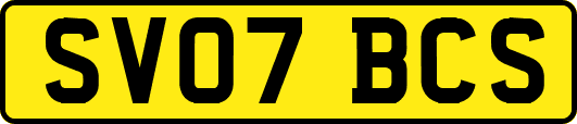 SV07BCS