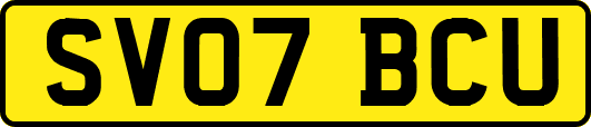 SV07BCU