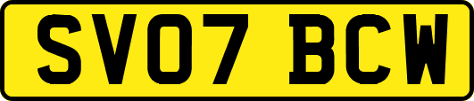 SV07BCW