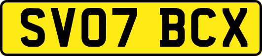 SV07BCX