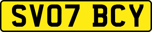 SV07BCY