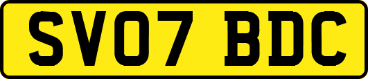 SV07BDC