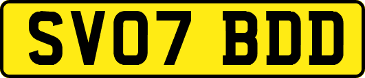 SV07BDD
