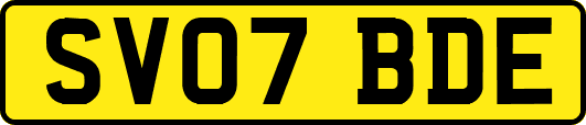 SV07BDE