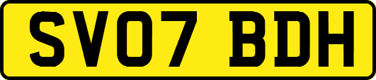 SV07BDH