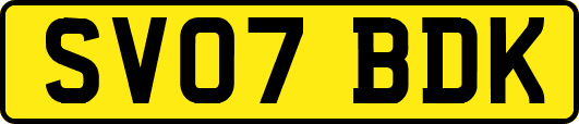 SV07BDK