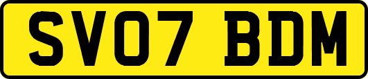 SV07BDM