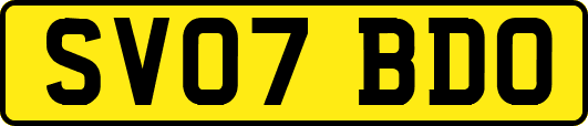 SV07BDO