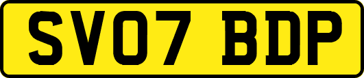 SV07BDP