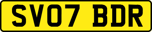 SV07BDR