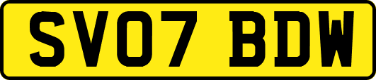 SV07BDW