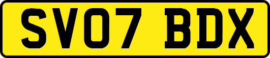 SV07BDX