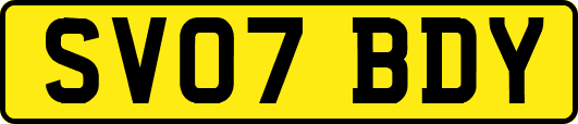 SV07BDY