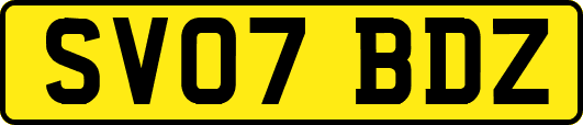 SV07BDZ